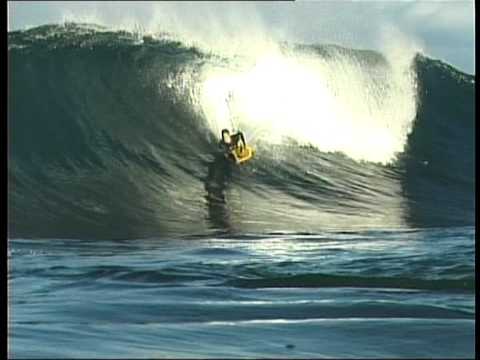 The Source- Ryan Hardy bodyboarding