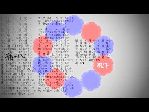 【合唱】とても痛い痛がりたい / Totemo Itai Itagaritai - Nico Nico Chorus