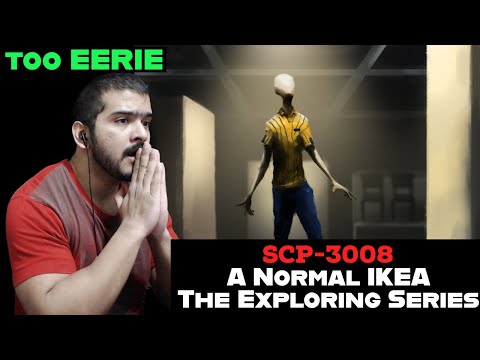 Exploring the SCP Foundation SCP-3008 - A Normal IKEA reaction