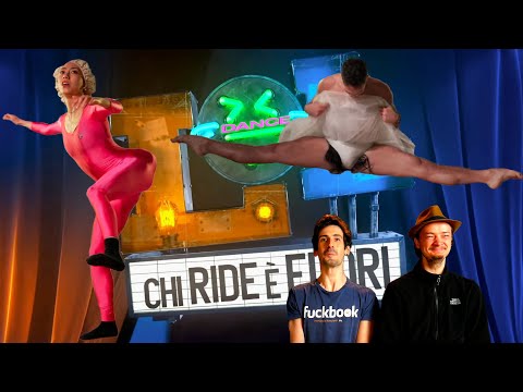 DANCE LOL || Prova a non ridere Challenge