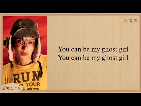 TXT YEONJUN Ghost Girl Easy Lyrics
