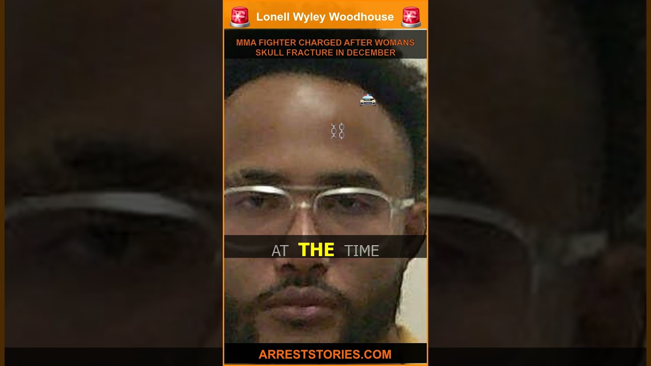 MMA FIGHTER CHARGED AFTER WOMANS SKULL FRACTURE IN DECEMBER