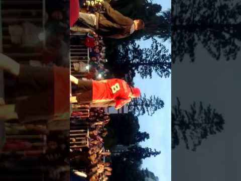 SKARZ  en el quinto escalón