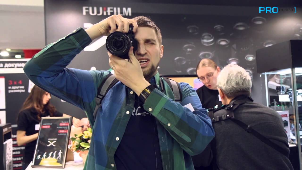 Объектив Fujifilm XF 56mm f/1.2 R APD