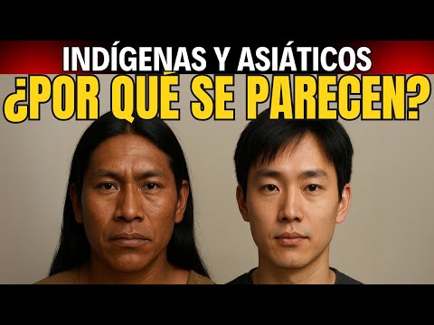 Why Do Indigenous Peoples Look Like Asians? The Genetic Mystery of Native Peoples.