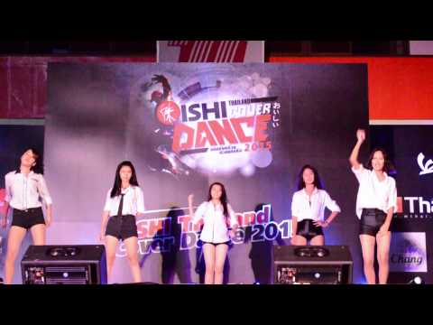 ..cover EXID - Intro + Up & Down @ OISHI COVER DANCE 2015 (AUDITION)