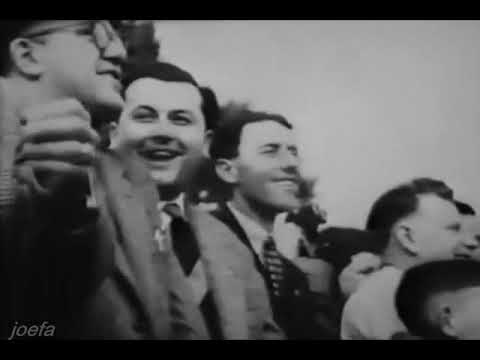 1954 WC G2 R1 Hungary - South Korea (Zürich, 17.6.1954)