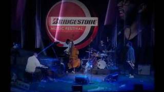 Christian Scott - An Unending repentance - Bridgestone Music Festival ´10