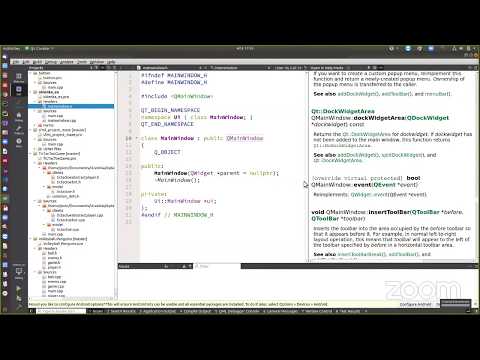 Wprowadzenie do laboratorium L12- Qt