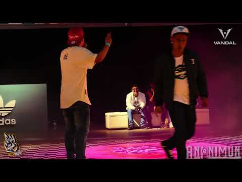 Joro vs Calero - Pura Calle - 2018 - Lima - Peru