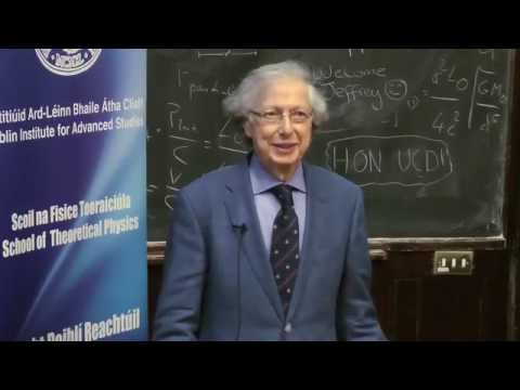 School of Theoretical Physics Statutory Public Lecture “Beauty and Truth in Mathematics and Physics”