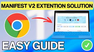 How To Install Manifest V2 Extensions On Google Chrome 142 (UPDATED) 2