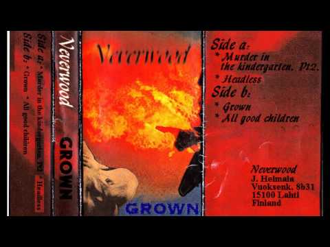 Neverwood - Murder in the Kindergarten Pt2