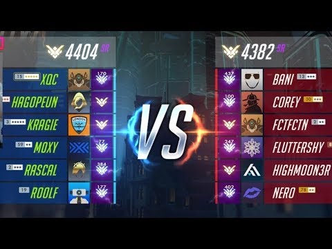 xQc 6 STACK xQc, Moxy, Rascal, Kragie, Hagopeun, Roolf (New LFG System)