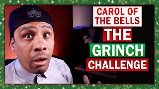 The Grinch Challenge - CAROL OF THE BELLS BY TRANS-SIBERIAN ORCHESTRA - Non-Christian Reaction