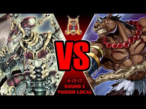 Infernoid Vs Zombiesworn - Yugioh Gauntlet Local 4-13-17 R6
