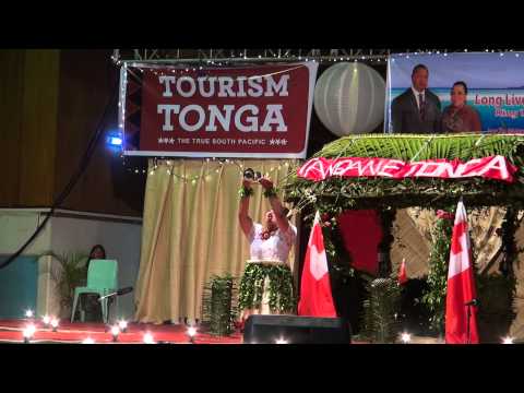 Miss Heilala Talent 2015 - Miss Appraxus - Lavinia Telisa Finau