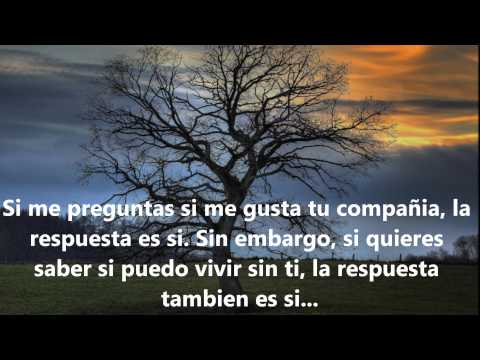 Jose Luis Rodriguez Me vas a echar de menos