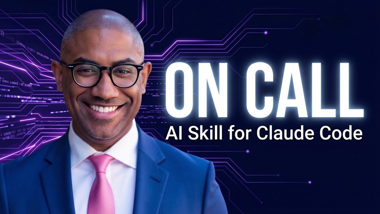 On Call — AI Skill Overview | SkillForge