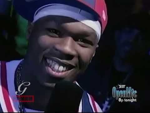 50 Cent & G-Unit - Freestyle @ Rap City Basement (2003)