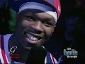 50 Cent G Unit Freestyle Rap City Basement 2003