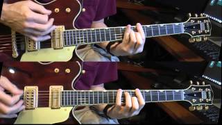 Beatles - Hold Me Tight Guitar Secrets -- No Backing Tracks