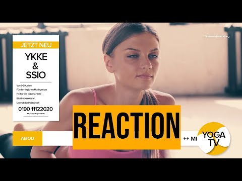 Yavi tv reagiert auf „YUNG KAFA & KÜCÜK EFENDI mit SSIO - YOGA“ | Stream Highlights