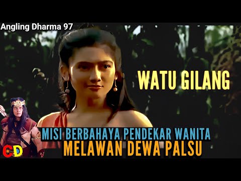 🛑Angling Dharma Episode 97: Ujian Kesaktian Pendekar Wanita Melawan Dewa Angin Palsu