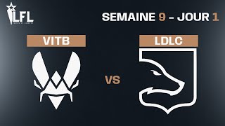 LFL Spring Split 2023 - W9D1 - VITB vs LDLC