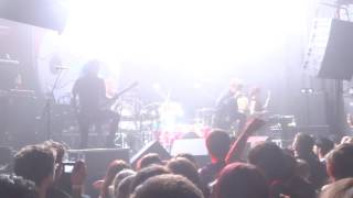 Crossfaith - Devil&#39;s Party (live in Krasnodar)