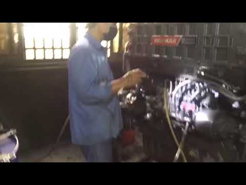 Yanmar 6LAH-ST / ヤンマー6LAH-ST