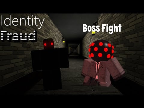 How to beat the boss in Identity Fraud Revamp (Part 3) (Roblox)