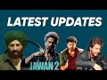 JAWAN Extended Version|Jawan 2|SRK Thalapathy|Gadar 2 Ott|Bhagam Bhag 2|Jab We Met 2|Ganpath Teaser