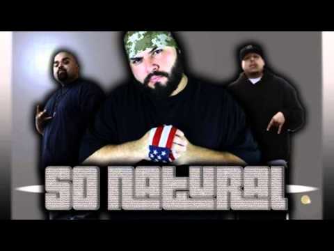 KQ "So Natural" ft G-double, Blaze Daily produced By Jap