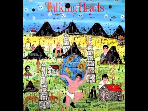 Talking Heads - Creatures of Love