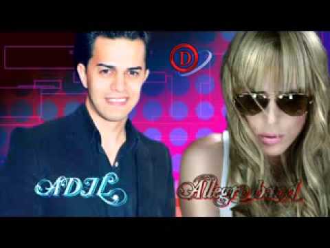 Adil   Allegro band   Zivot bez tebe ne zivim