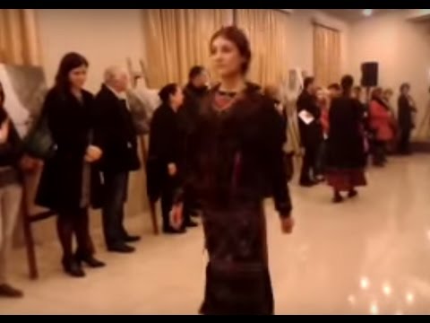 Dusheti, Georgia Fashion Show