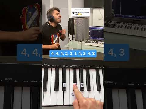 Ce melodii sa mai fac? 🎹