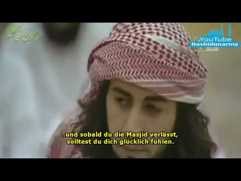 Sterben im Islam  Sheikh Saleh bin Awad Al Mughamisy
