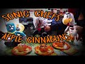 Sonic Chefs Halloween Baked Apple Cinnamon Rolls