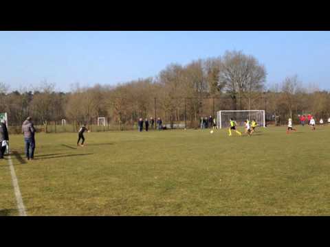 VVH F1   SV HUIZEN F1 MRT2016 06