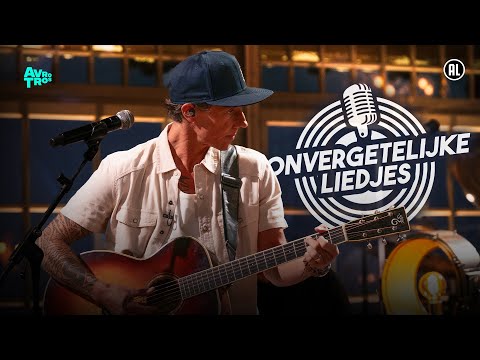 Sam Bettens - I Only Cry When I’m Drunk | Onvergetelijke Liedjes