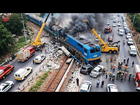 65 Real-Life Shocking Moments Caught on CCTV – You Won’t Believe What Happens Next !