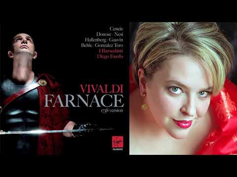 Vivaldi - Farnace - Scherza l'aura lusinghiera - Karina Gauvin