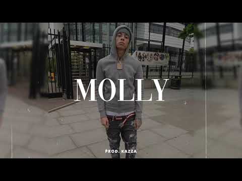 Central Cee x Headie One x M1llionz Type Beat - "Molly" | UK Drill Instrumental