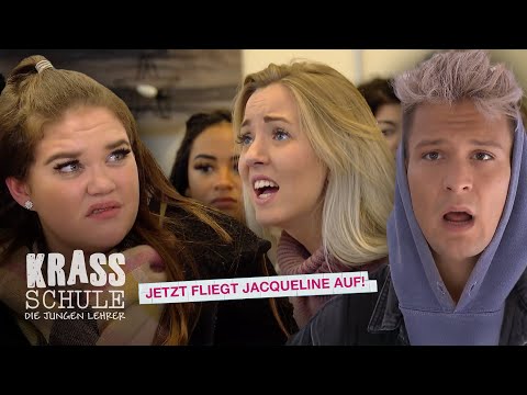Aufgeflogen: Sehen jetzt alle Jacquelines wahres Gesicht? 😱 #198 | Krass Schule