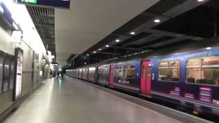 preview picture of video 'Railway Journey London Bridge to Euston -  Fleetwood Awayday - Part 1'