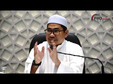 08 08 2023 Ustaz Radhi Abu Bakar: Telesuri Kisah Sahabat Nabi SAW Khabbab Bin Al-Arat