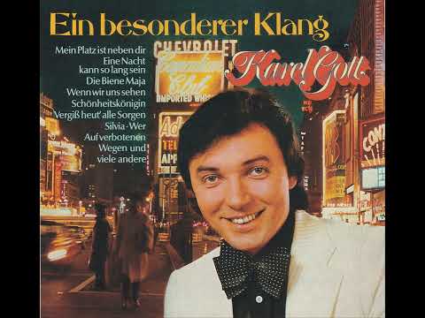 Karel Gott - Mein Platz ist neben dir (1977)