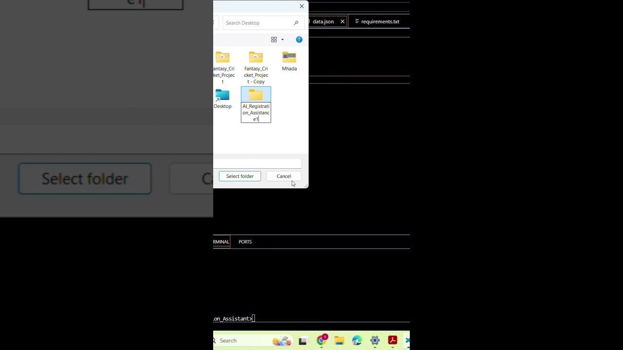 Task Submission - DAS003626 - Registration Assistant